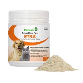VETNEX HYAFLEX Mobility Powder for Dog & CAT 200G