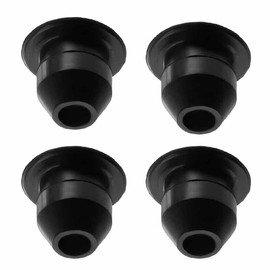 Hedie 00009890516 Fuel Line Tank Grommet Fit for S-tihl Fuel Grommets FS80 FS85 KM85 FC75 FS76 FS74 Trimmers(Pack Of 4)