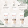 Vlcc Kit Facial Perla Productos Cuidado Piel Limpiador Tónico Crema