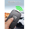 LETINGFAR Key Case for Renault, Smart Key Case, Key Cover,