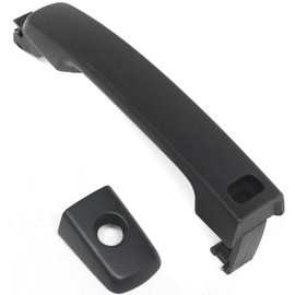 Garage-Pro Front, Driver Side Exterior Door Handle Compatible with 2007-2013 Nissan Altima