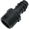AERZETIX - C48705 - Set of 10 Adaptors/Fittings with Barb