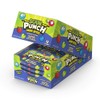 Sour Punch, Bites Strawberry Apple Blue Raspberry Flavors Chewy Candy