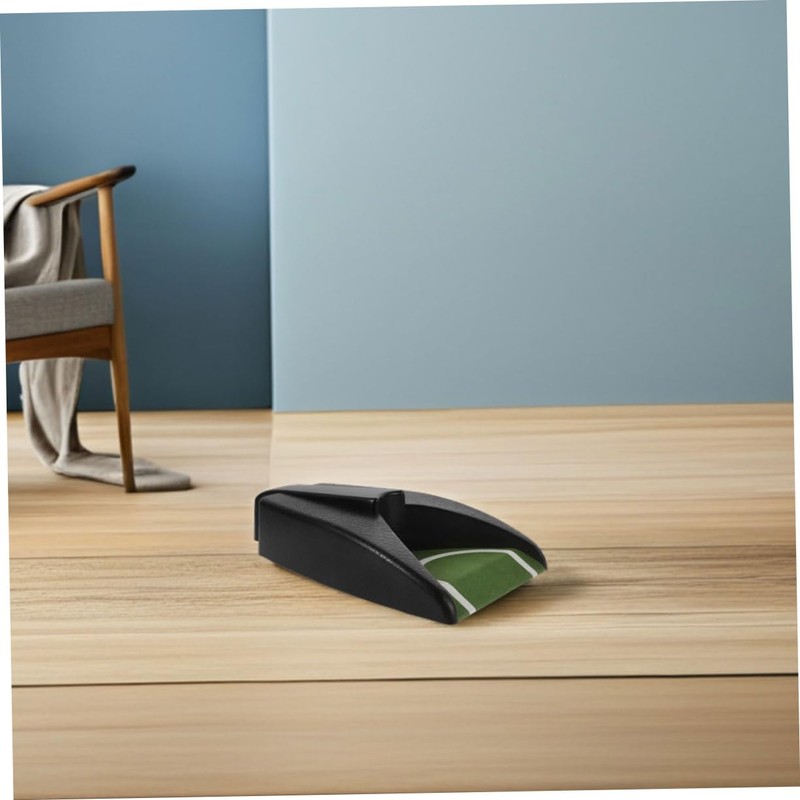 OHPHCALL Golf Putting Hole Trainer Automatic Ball Return Electric Putting