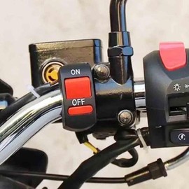 Owner Clan Button switch power handle DC bicycle motor ATV motorcycle / 버튼스위치 전원 핸들 dc 자전거 모터 ATV 오토바이
