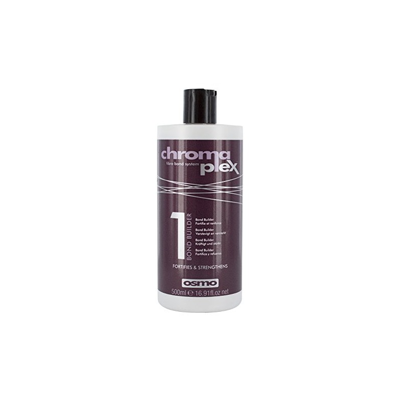 Osmo Chromaplex Fibre System Bond Builder 1 Fortifies and Strengthens