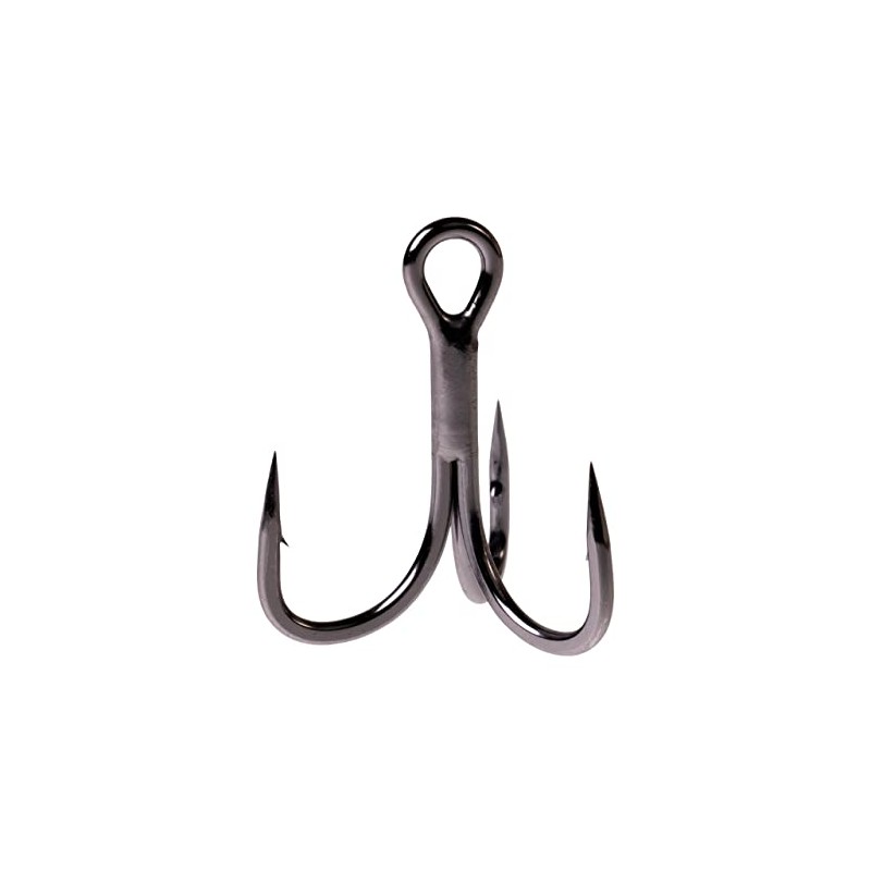 ZECK Stable & Sharp Treble Hook - Pro-Treble - Size