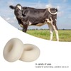 100PCS Pig Cattle Sheep Tail Cutting Castration Rubber Ring Castration