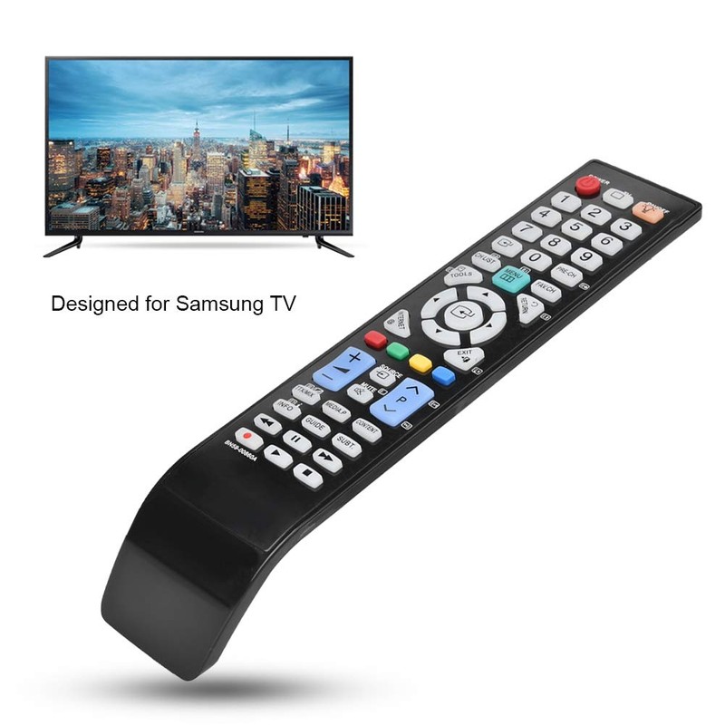 TV Remote Control Replacement LED LCD HDTV Remote Control for
