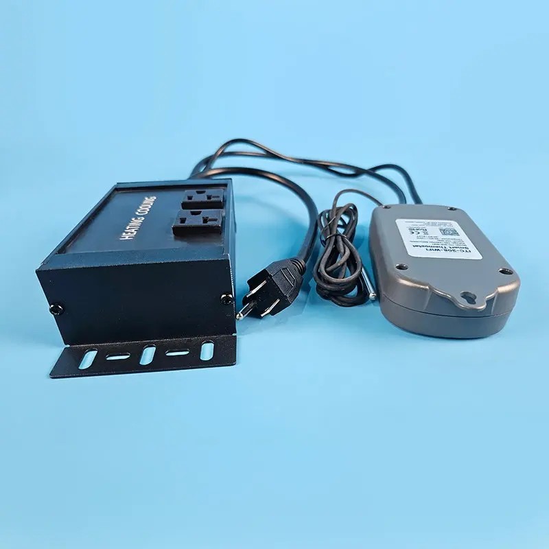 U.S. Local Stock Smart Digital Temperature Controller Thermostat with CE