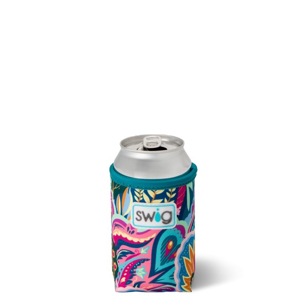 Swig Life Standard Can Coolie, 12oz Can Holder, Neoprene Insulated