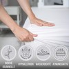 Bisoo Fitted Sheet 60 x 120 cm Baby Mattress Protector
