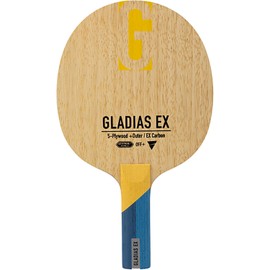Victas 310515 Gladius EX Straight Table Tennis Racket Attack Shake Hand
