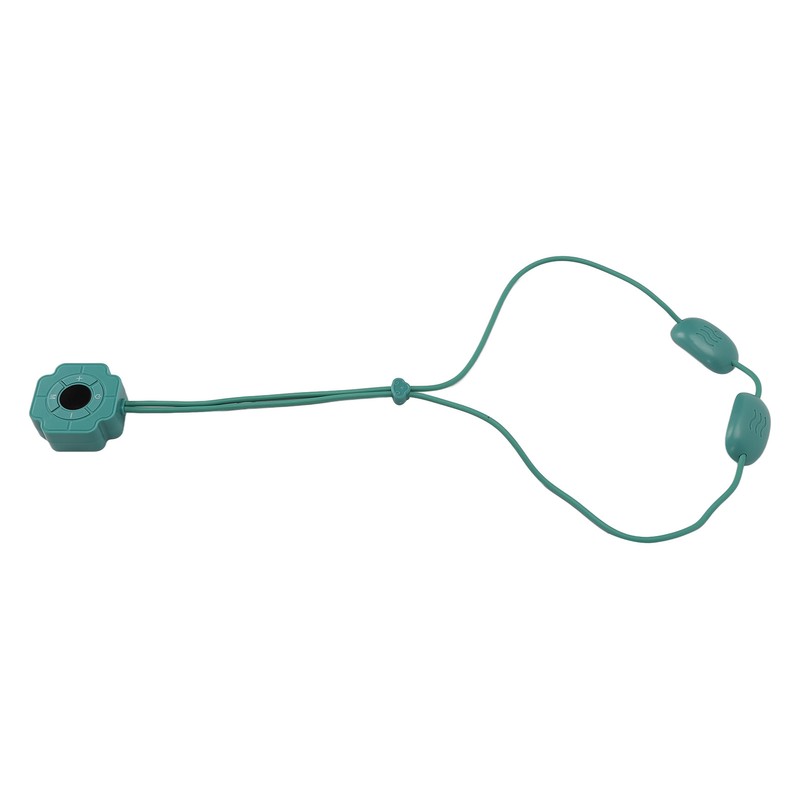 Pendant Neck Massager Mini Portable Micro Current Electric Pendant Heating