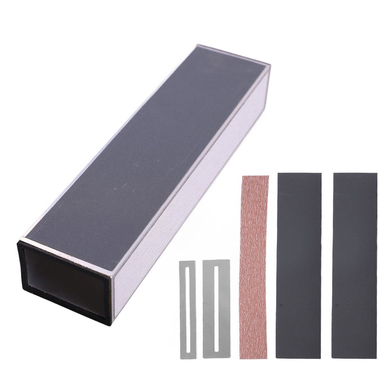 Guitar Fret Leveling File Acoustic String Sanding Beam Sandpaper DIY