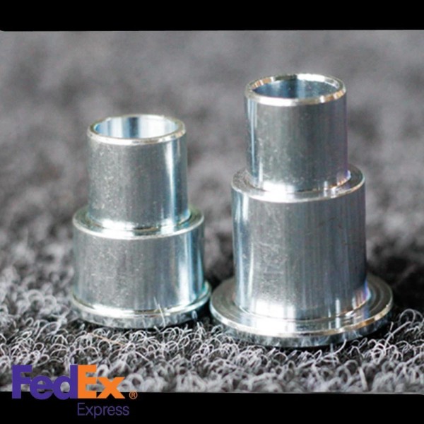 Unbranded Rear Wheel Hub Spacers Bushing Kit Fit For Surron