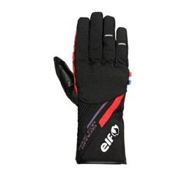 Elf EG-W522 Motorcycle Gloves, Autumn and Winter Model, Premium Winter Gloves, LL Size, Red
