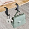ShotR Headphone Hook Headphone Hanger Headphone Stand Screw Clamp Desk