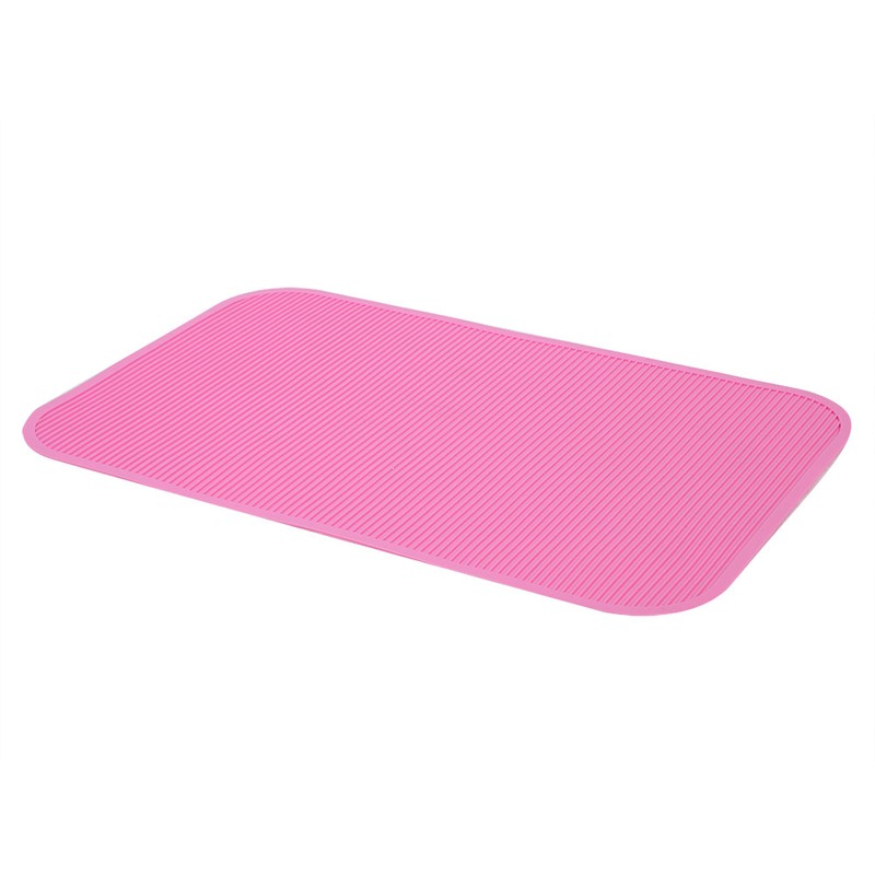 Non Slip Rubber Mat for Pet Grooming Bathing Training Table