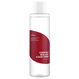 isntree [EXP] ISNTREE Chestnut BHA 0.9% Clear Face Toner 200ml (9/19/2025)