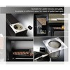 DOJA Industrial | Ignition Igniter Hot Rod Tube | Pellet