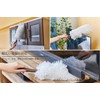 Nippon Clintec Clean Times Handy, Static Eliminating Duster, Total Length: