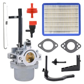 SYSKANT 591378 Carburetor for Troy-Bilt Craftsman Coleman B-S Powermate 5000 5550 591378 694952 695328 695330 695918 695919 695920 696132 696133 697351 698455 699958 699966 796321 796322 796323 Z11