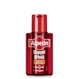 ALPECIN Double Effect Shampoo 200ml