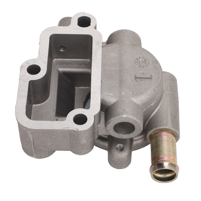 Engine Coolant Outlet Aluminum Alloy Professional Durable 133681 Replacement for