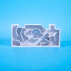 Aquarium Tunnel, Shrimp Hide Tunnel, Fish Tank Accessories, Maze Underground