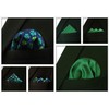 Shlax&Wing 5 Pieces Assorted Mens Pocket Square Handkerchiefs Set Lot,