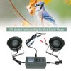 CP-390 Double 35W Outdoor Loudspeaker Electric Bird Sound Player MP3