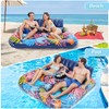 Pool Floats with Insulated Ice Pack, PUPPYUWILL Double Adults Pool