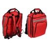 Outdoor Emergency Bag 600DPU Oxford Cloth Reflective Stripe First Responder