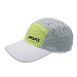 Sprints Race Day Performance HyperG Racing Cap | The Lightweight, Quick Dry, Running, Sport Hat, One Size, Unisex (US, Alpha, One Size, Hive Minded)