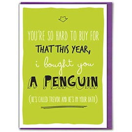 Brainbox Candy Trevor The Penguin