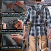 Woodworking Apron for Men, Shop Apron 20 oz Canvas Work