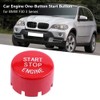 VOBOR Car Engine Button - Car Engine One-Button Start Button,