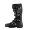O'NEAL Element Boots with Pro MX Socks Combo (Black, 11)
