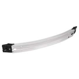 KUAFU Front Bumper Reinforcement Compatible with 2019-2024 Toyota RAV4 Replacement for 52021-0R100 TO1006259 Face Bar Cross Member Impact Bar Aluminium Powder Coated Silvery+Black