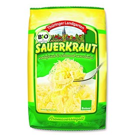 Thüringer Landgarten Organic Sauerkraut, 520 g