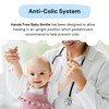 Hands-Free Baby Bottle - Anti-Colic Self Feeding Baby Bottle System