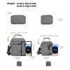 Men's Messenger Bag - Crossbody Shoulder Bags Travel Bag Man