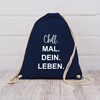 Shirtracer - Gym Bag Backpack - Sayings Statement - Chill