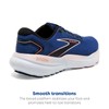 Brooks Women’s Glycerin 21 Neutral Running Shoe - Blue/ICY Pink/Rose