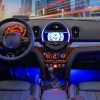 PUNKZZ Tiras 48 Led Rgb Interior Control Remoto Luz Para