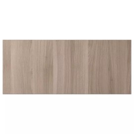 IKEA Qty 1 Brand New IKEA LAPPVIKEN Gray Walnut Effect Drawer Front 23 5/8 x 10 1/4 ”