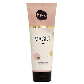 Miro Magic Shower Gel 250ml