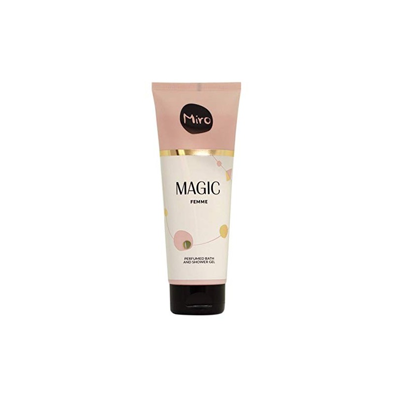 Miro Magic Shower Gel 250ml