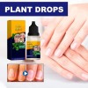 Gotas De Plantas Para El Cuidado De Las Uñas, Aceite
